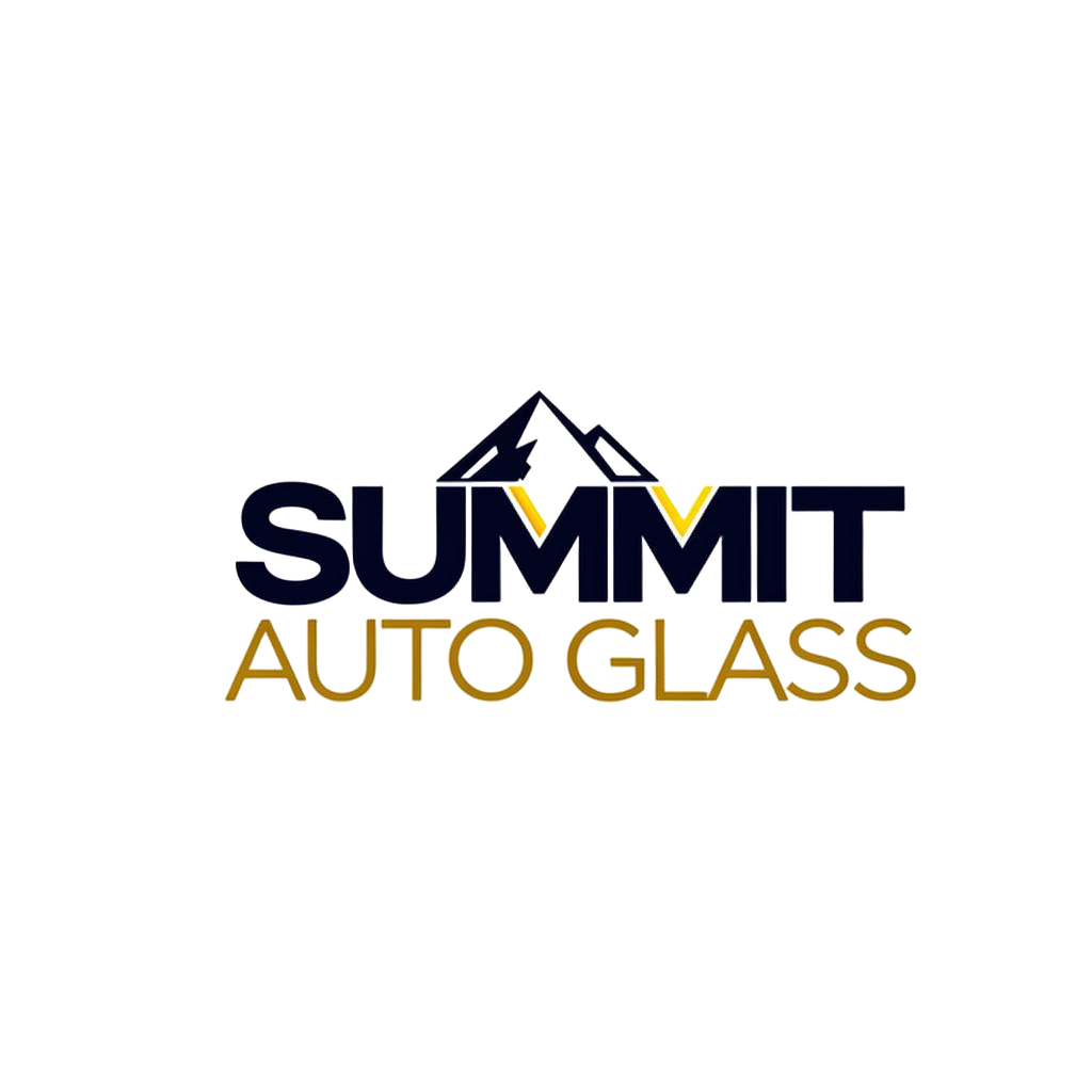 Summit Auto Collection Logo Summit Auto Glass | Fleet Windshield Replacement in Utah